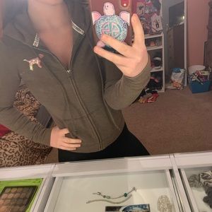 Victororia Secret zip up